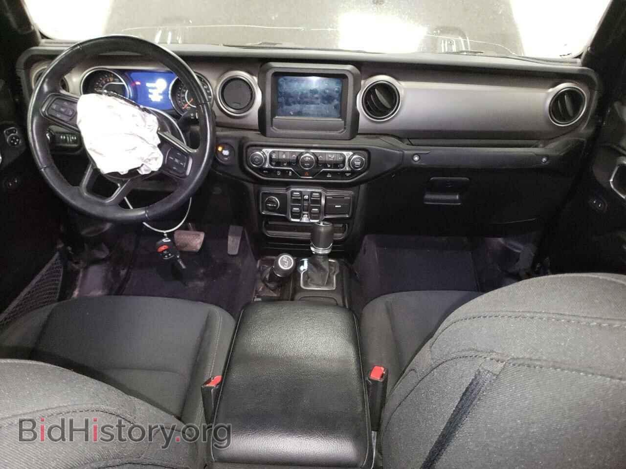 2021 JEEP GLADIATOR - VIN: 1C6JJTAGXML508535 - Photo 8