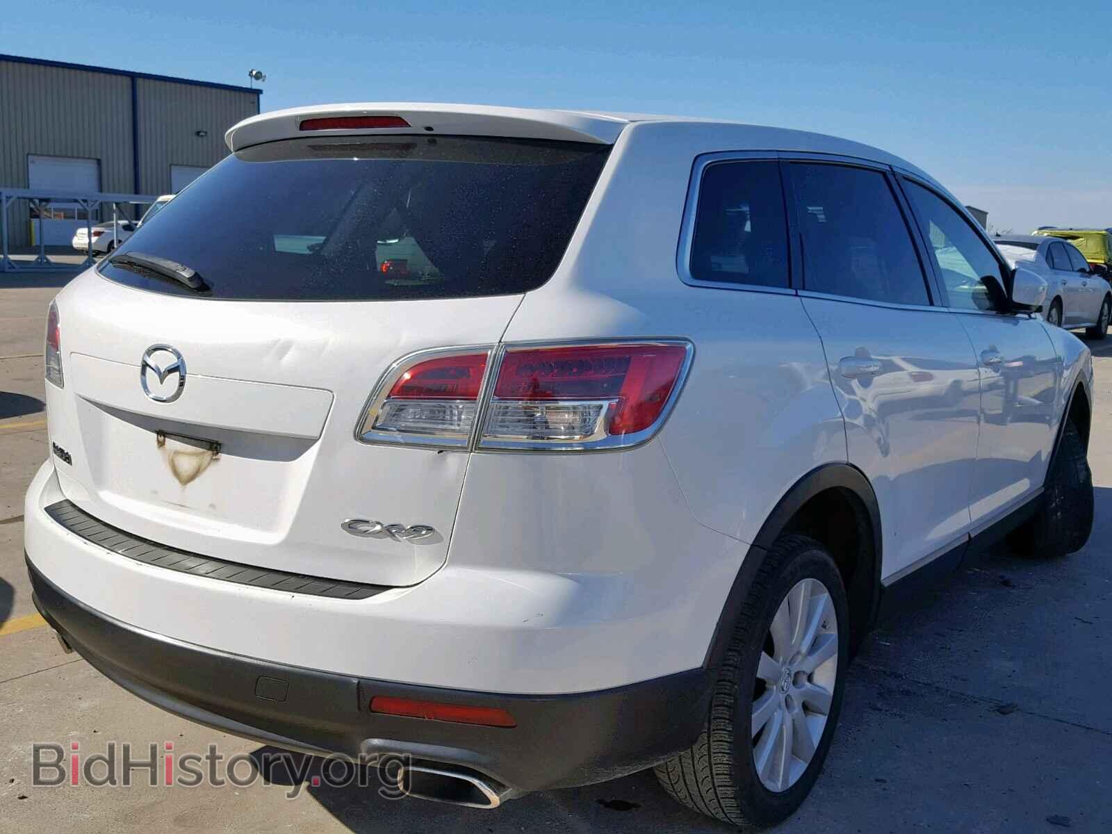 2008 MAZDA CX-9 - VIN: JM3TB28A080160091 - Фото 4