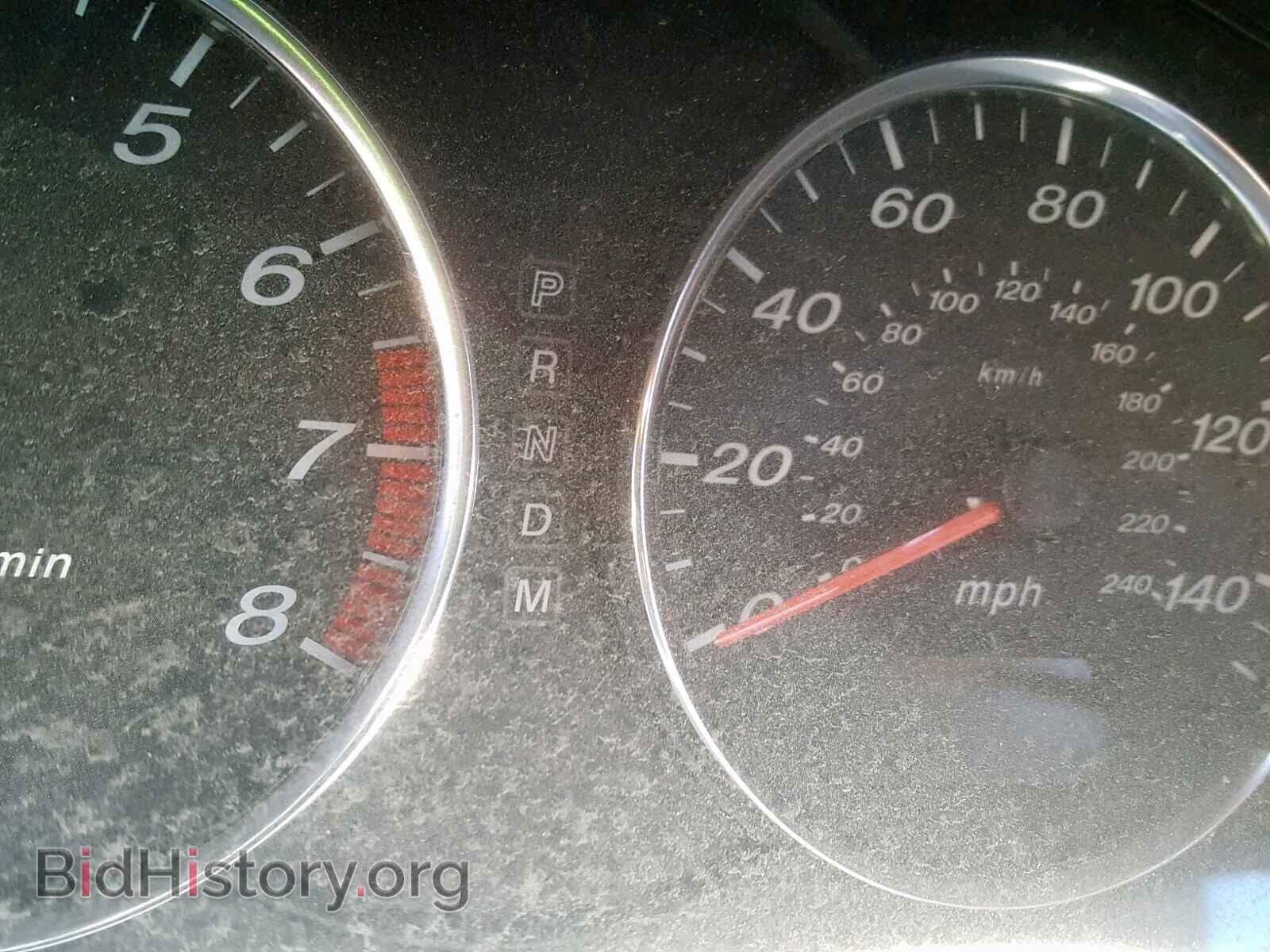 2008 MAZDA 6 - VIN: 1YVHP80C385M47860 - Фото 8