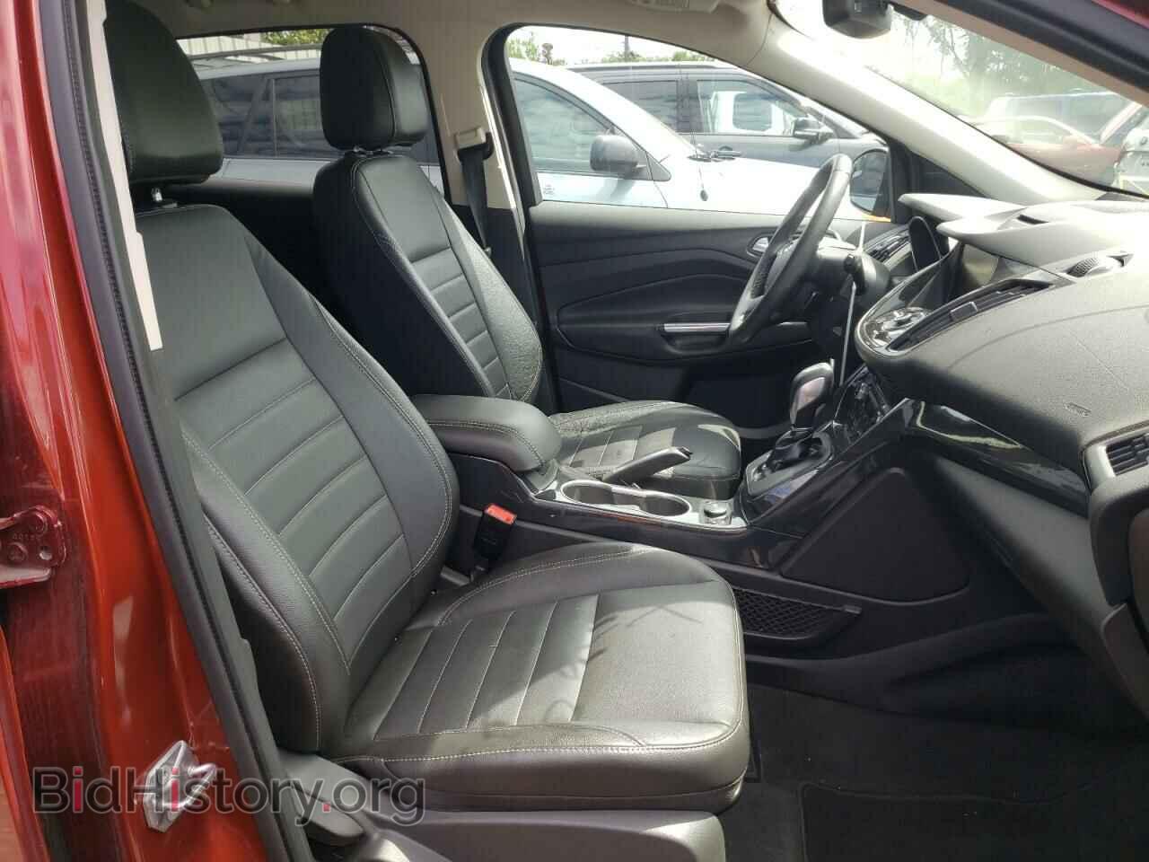 2014 FORD ESCAPE - VIN: 1FMCU9J92EUD62121 - Photo 5