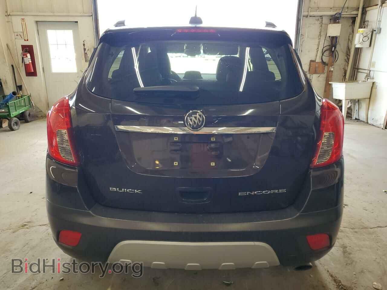 2016 BUICK ENCORE - VIN: KL4CJCSB9GB595143 - Фото 6