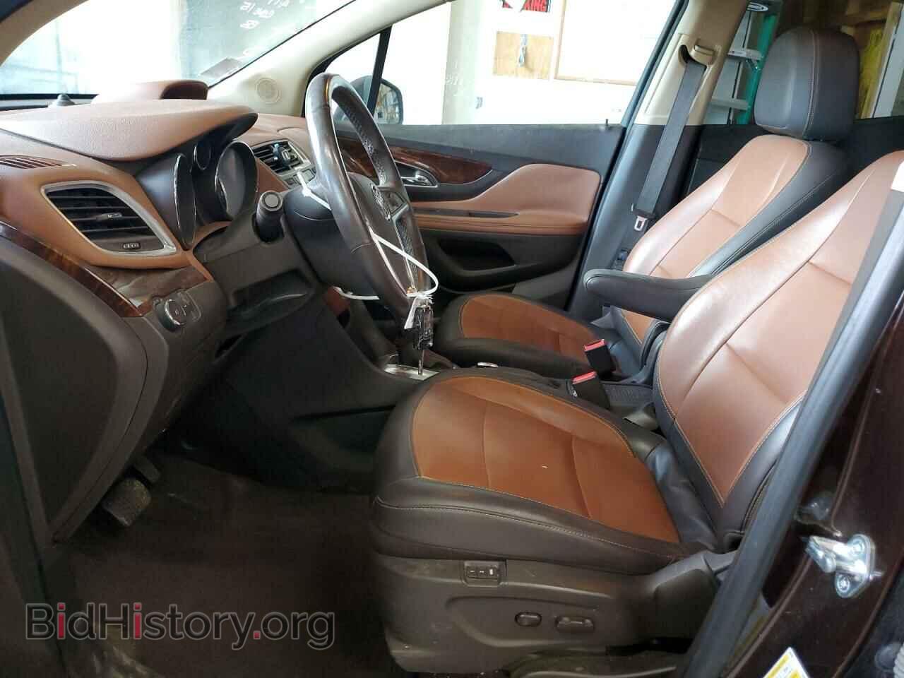 2016 BUICK ENCORE - VIN: KL4CJCSB9GB595143 - Фото 7