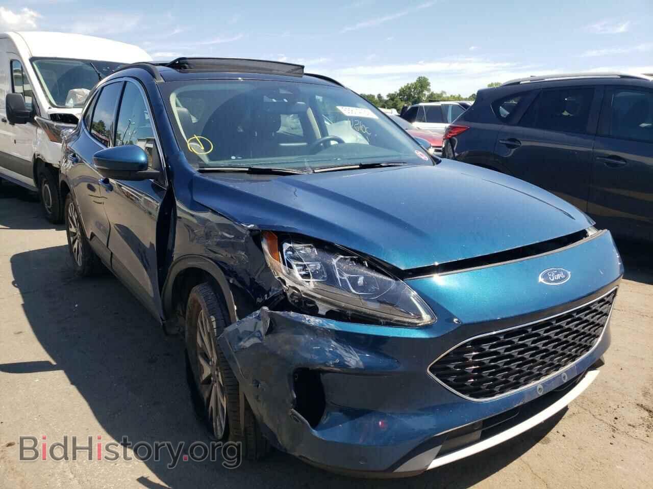 Фотография 1FMCU9J95LUA03908 - FORD ESCAPE 2020