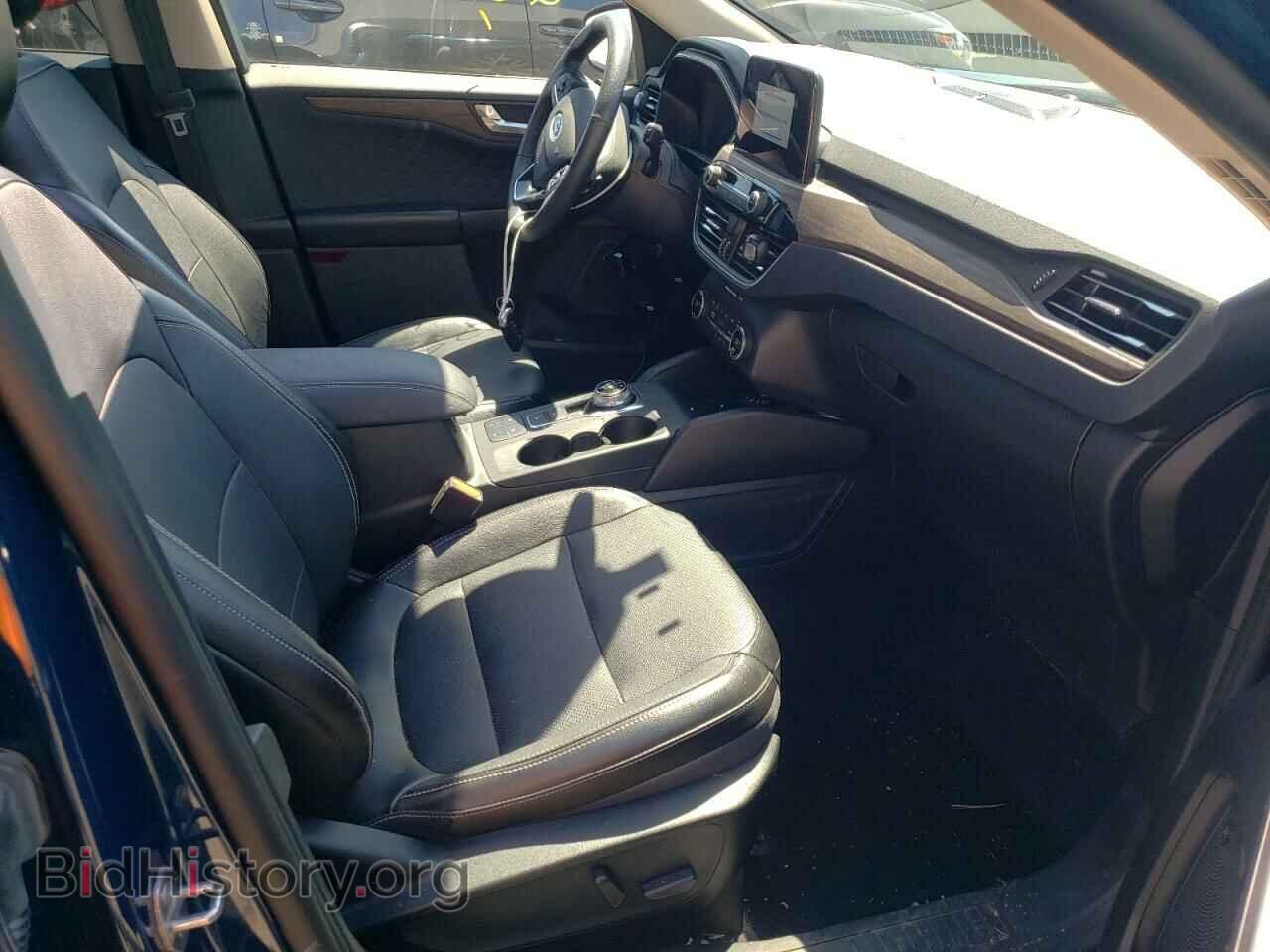 2020 FORD ESCAPE - VIN: 1FMCU9J95LUA03908 - Фото 5