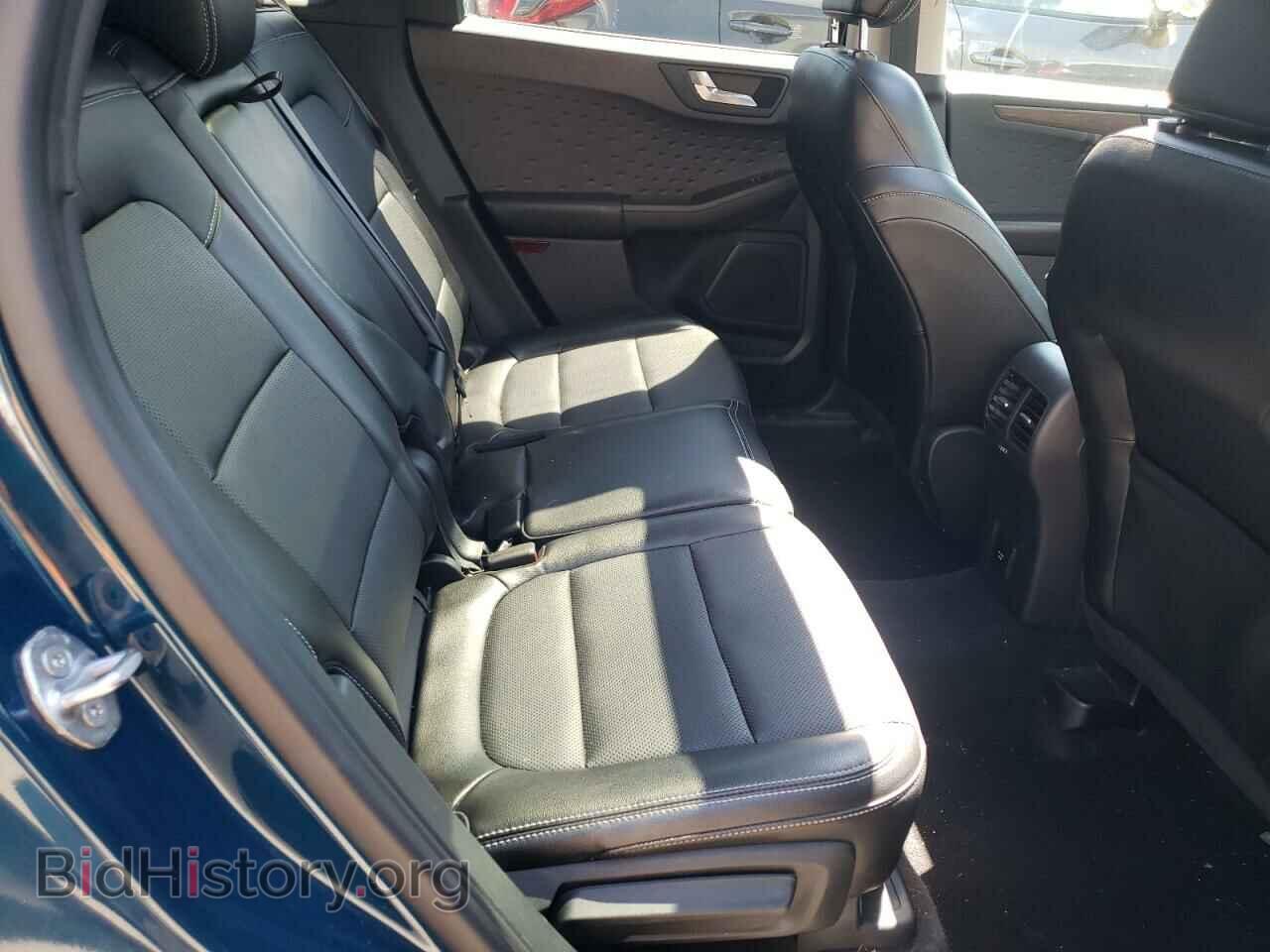 2020 FORD ESCAPE - VIN: 1FMCU9J95LUA03908 - Фото 6