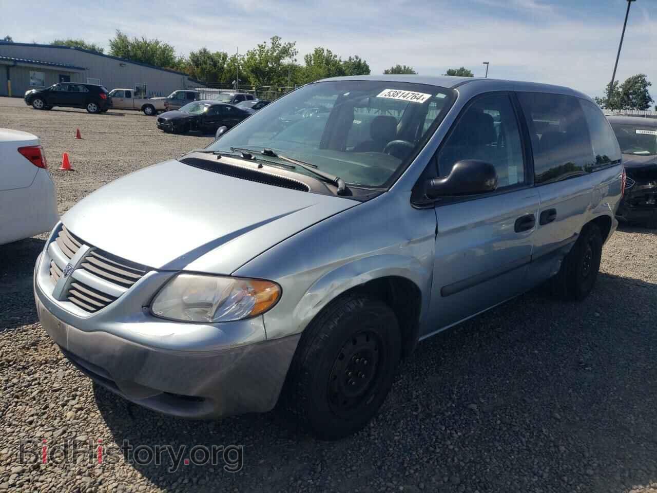 Photo 1D4GP25B26B682220 - DODGE All Models 2006