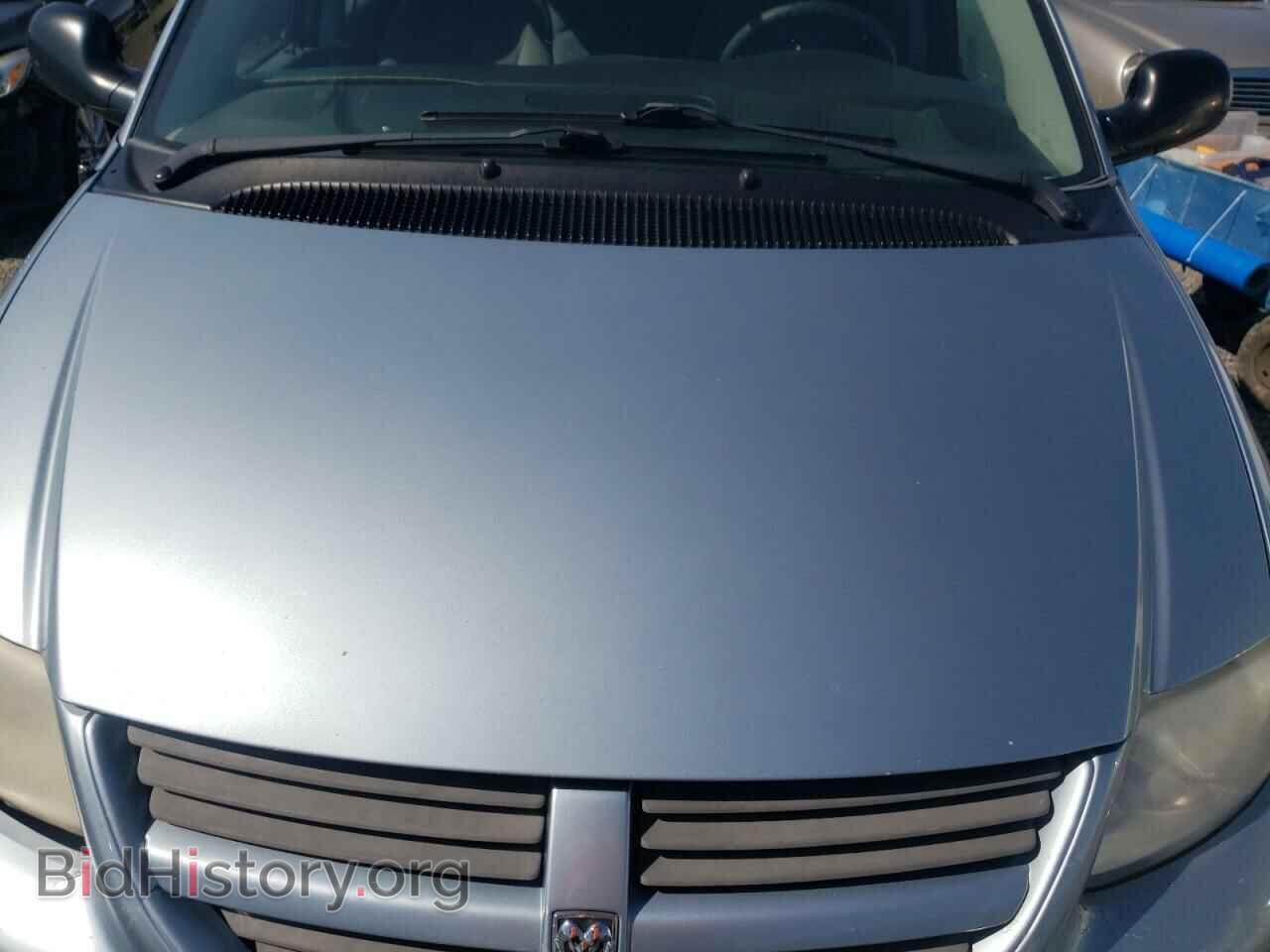 2006 DODGE All Models - VIN: 1D4GP25B26B682220 - Фото 11