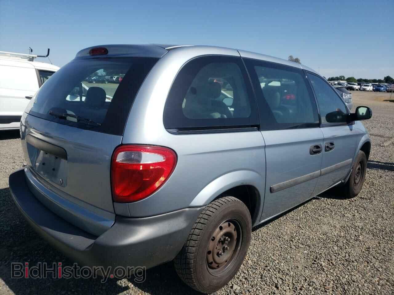 2006 DODGE All Models - VIN: 1D4GP25B26B682220 - Фото 3
