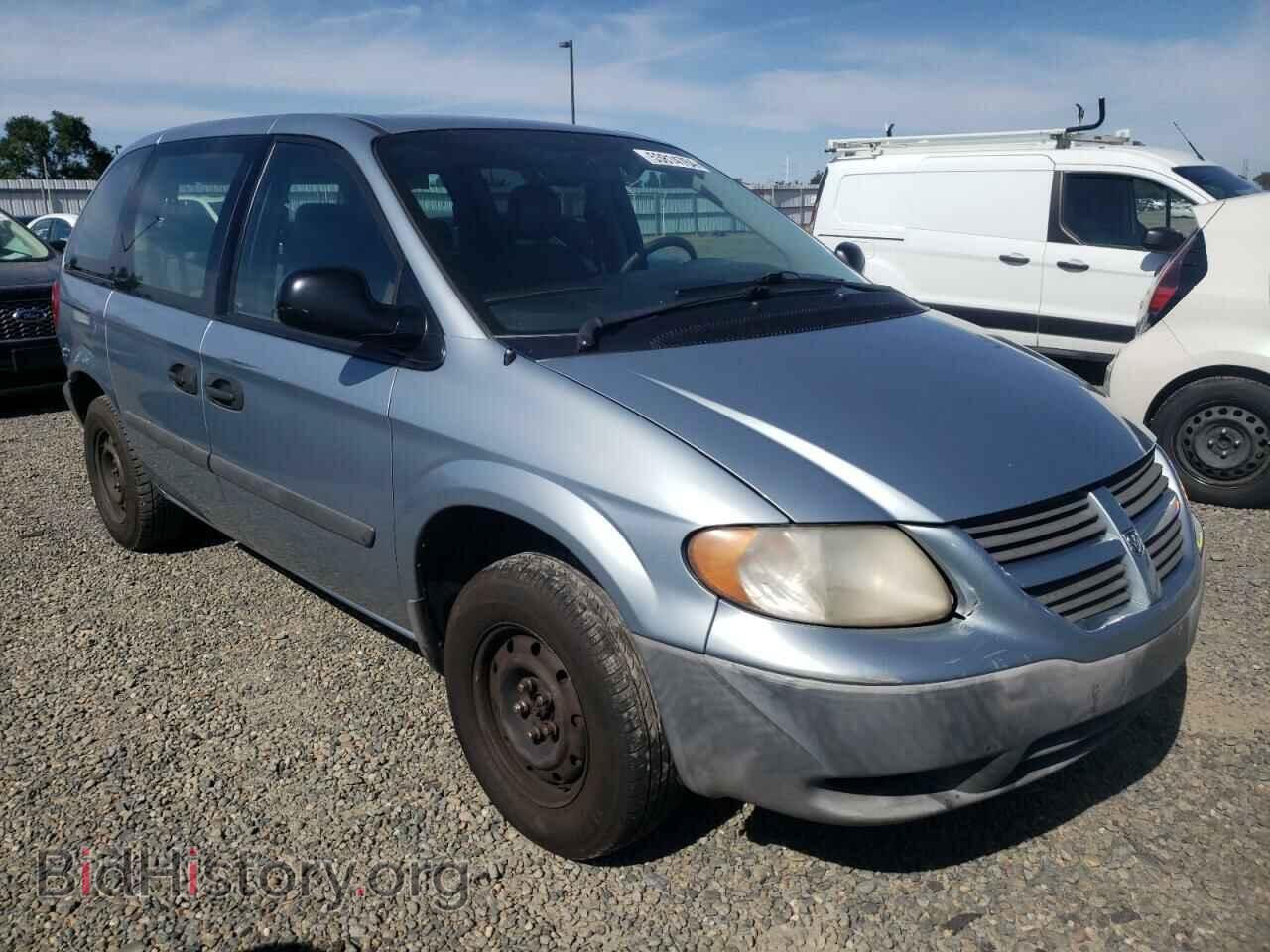 2006 DODGE All Models - VIN: 1D4GP25B26B682220 - Фото 4