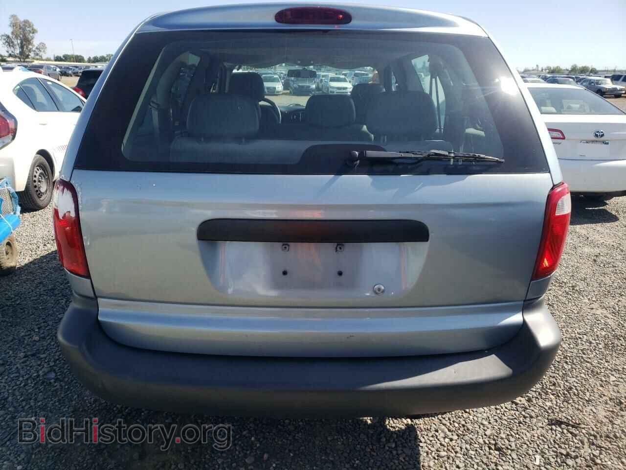 2006 DODGE All Models - VIN: 1D4GP25B26B682220 - Фото 6