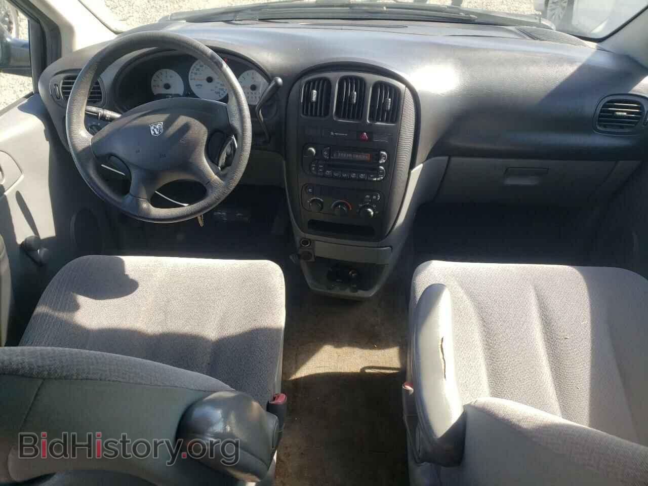2006 DODGE All Models - VIN: 1D4GP25B26B682220 - Фото 8