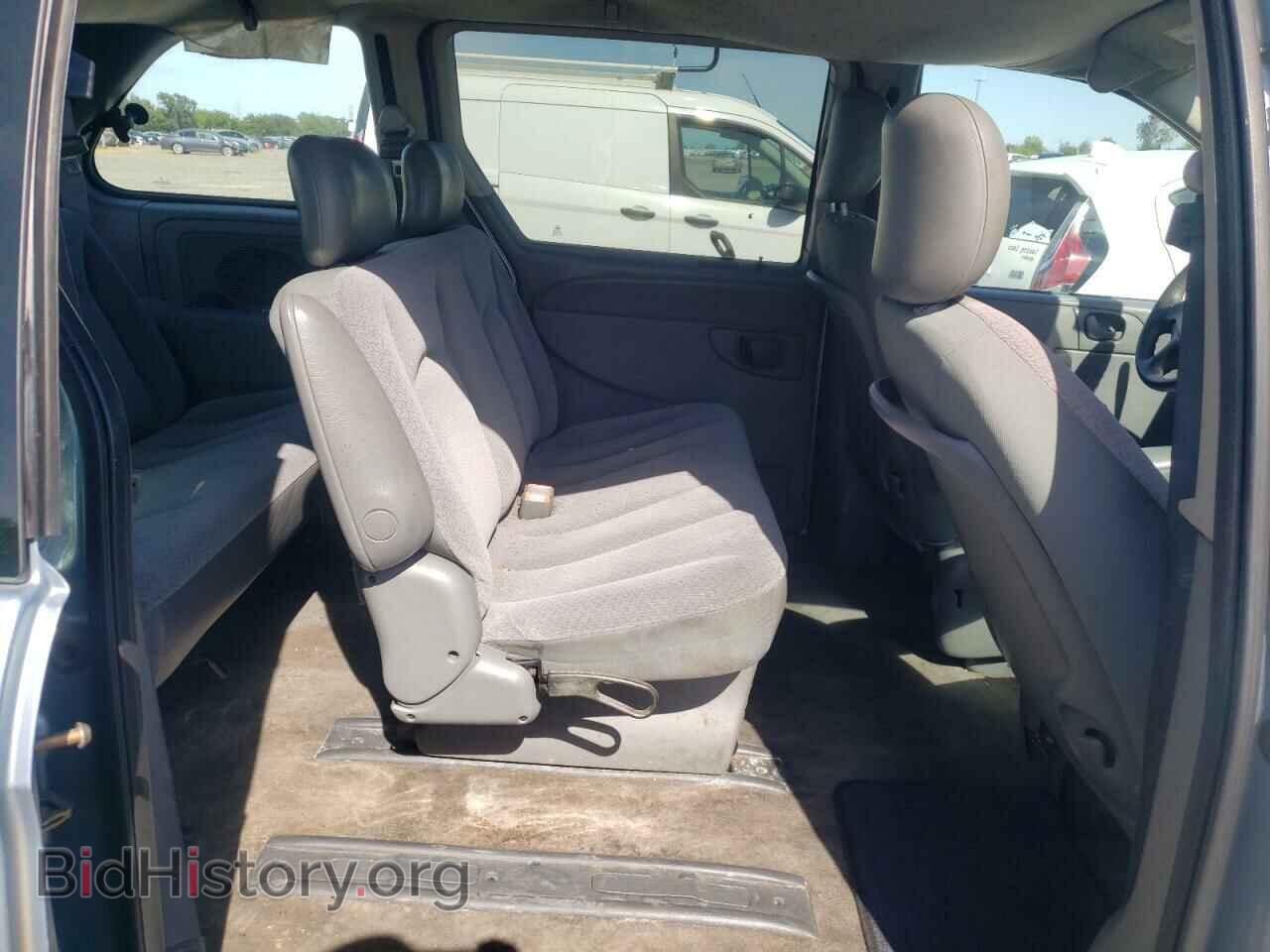 2006 DODGE All Models - VIN: 1D4GP25B26B682220 - Фото 10