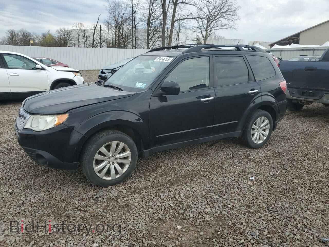 Фотография JF2SHAEC7DH439876 - SUBARU FORESTER 2013