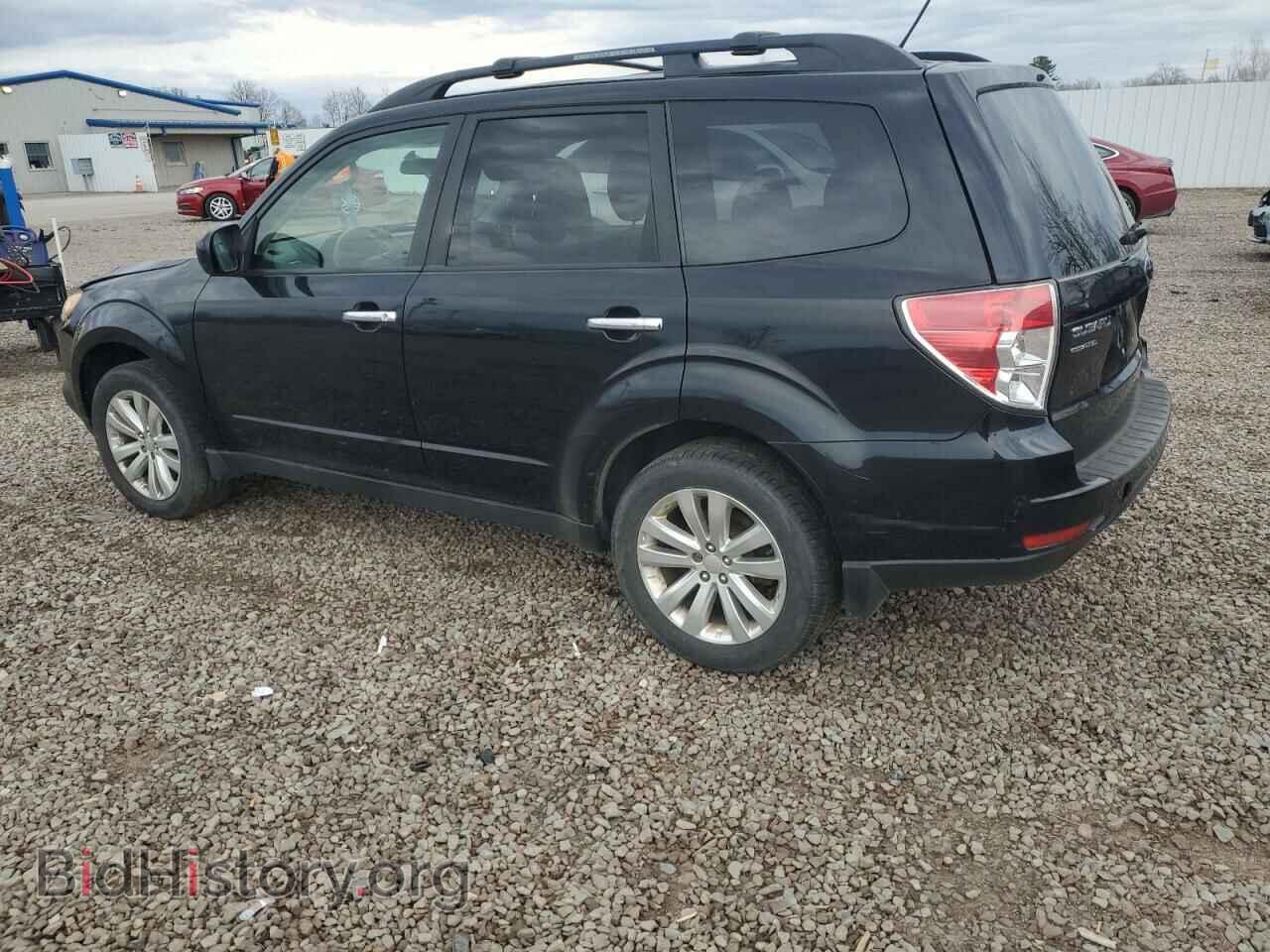 2013 SUBARU FORESTER - VIN: JF2SHAEC7DH439876 - Фото 2