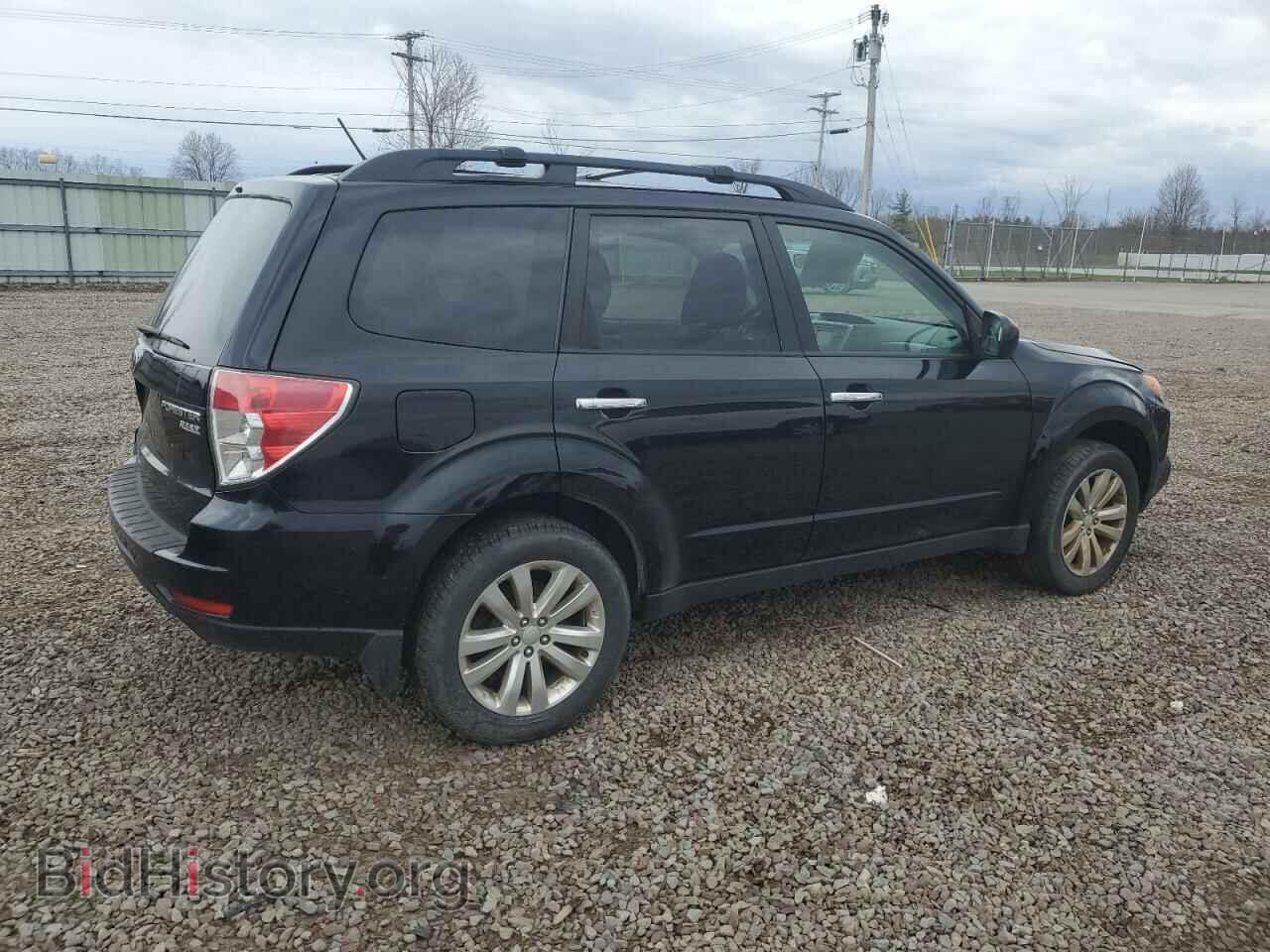 2013 SUBARU FORESTER - VIN: JF2SHAEC7DH439876 - Фото 3