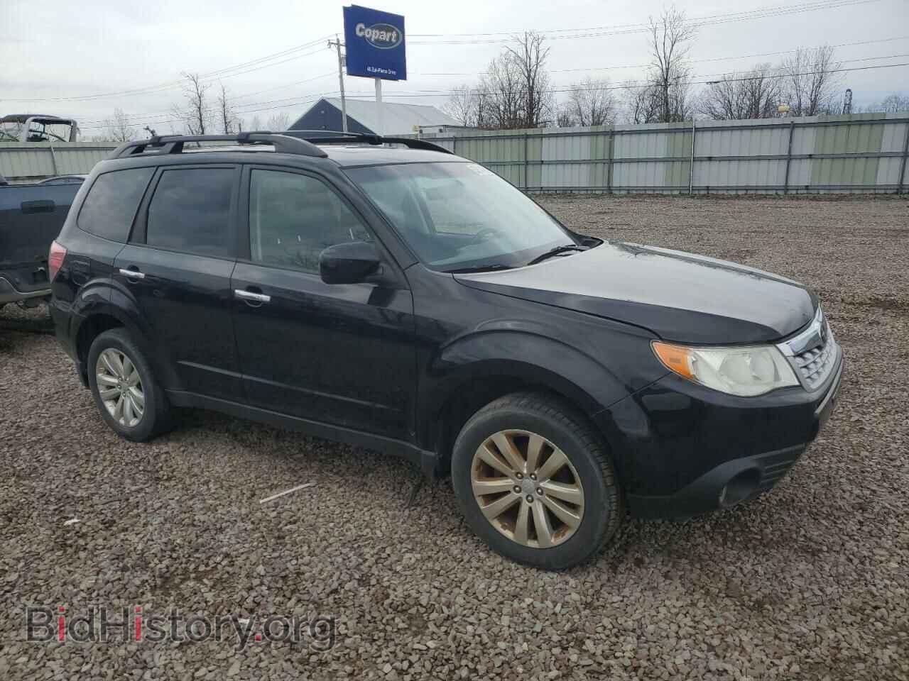 2013 SUBARU FORESTER - VIN: JF2SHAEC7DH439876 - Фото 4