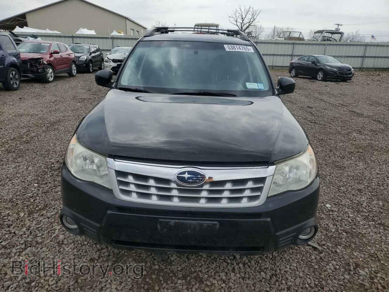 2013 SUBARU FORESTER - VIN: JF2SHAEC7DH439876 - Фото 5