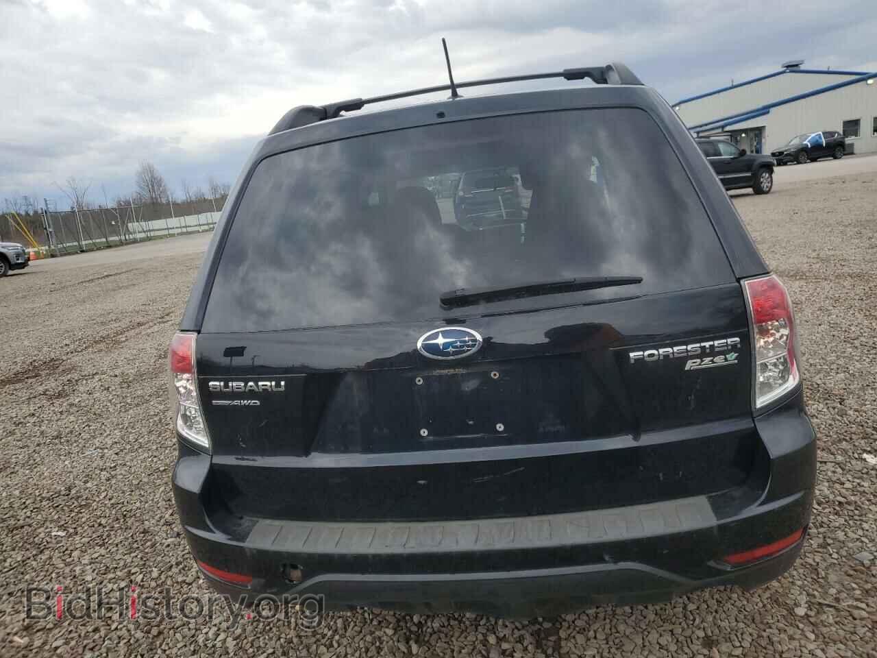 2013 SUBARU FORESTER - VIN: JF2SHAEC7DH439876 - Фото 6