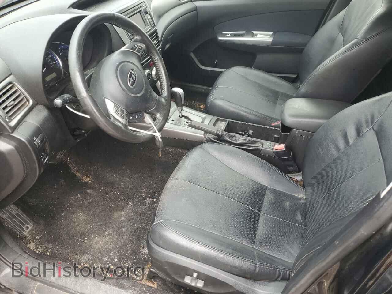 2013 SUBARU FORESTER - VIN: JF2SHAEC7DH439876 - Фото 7