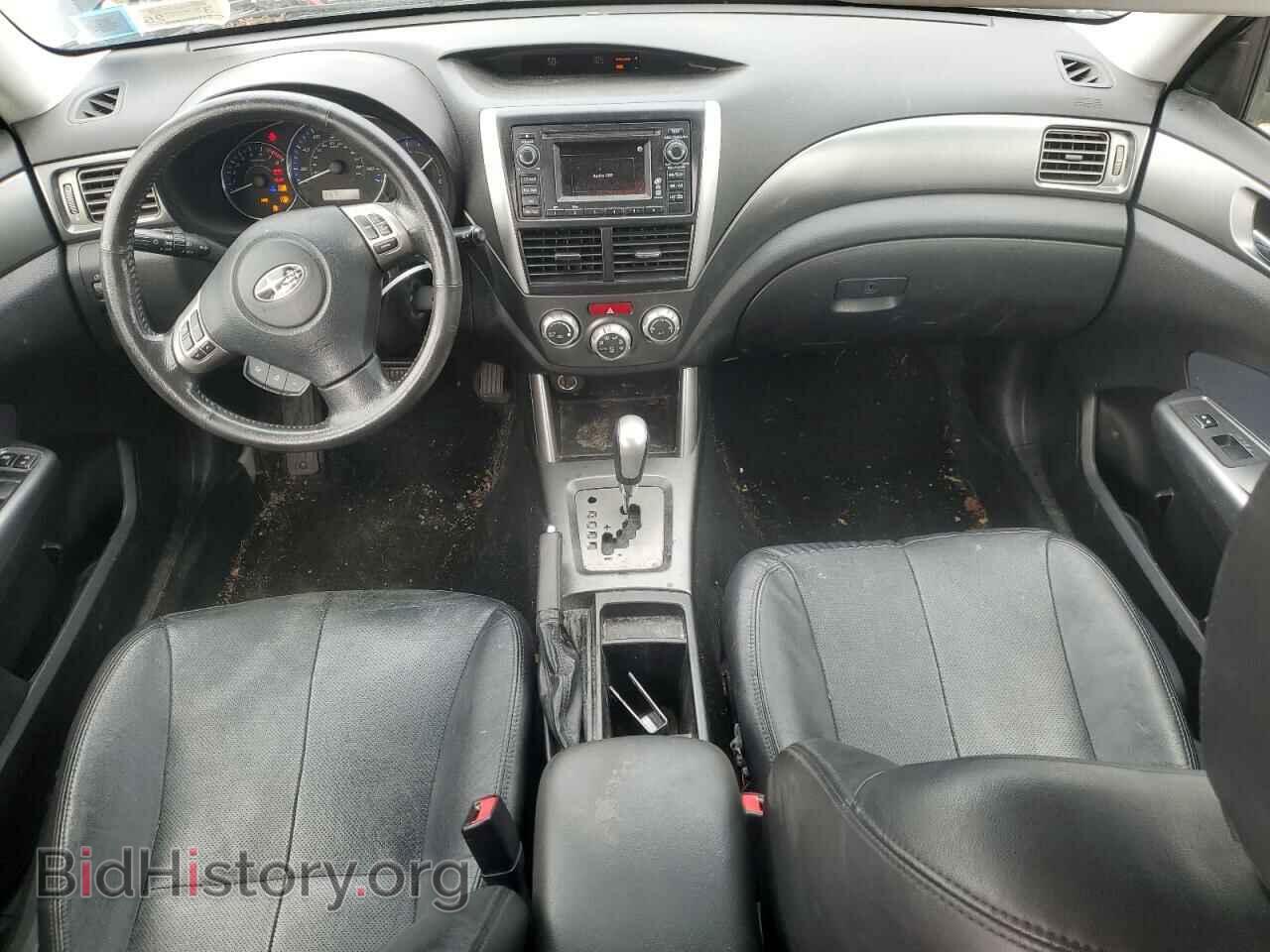 2013 SUBARU FORESTER - VIN: JF2SHAEC7DH439876 - Фото 8