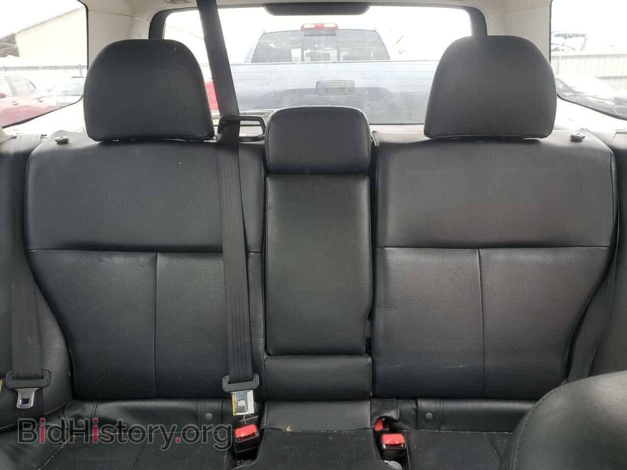 2013 SUBARU FORESTER - VIN: JF2SHAEC7DH439876 - Фото 10