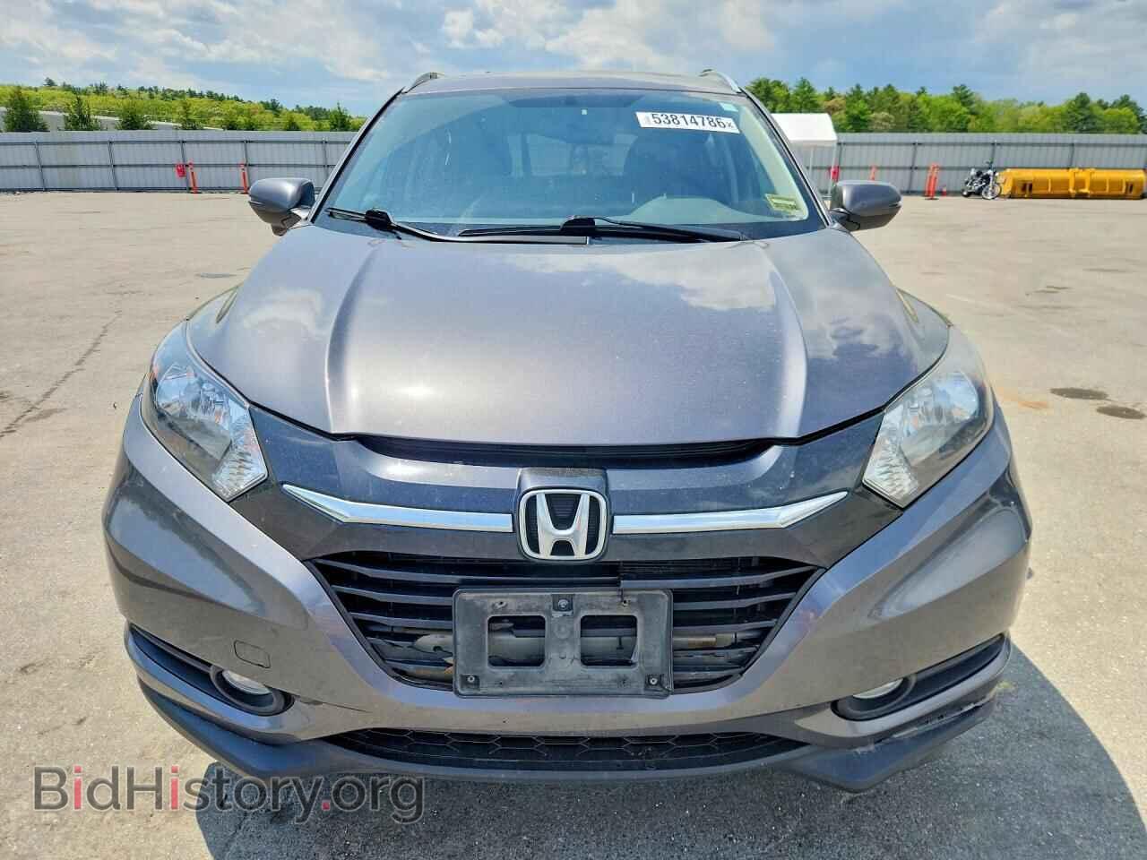 2017 HONDA HR-V - VIN: 3CZRU6H7XHM702975 - Фото 5