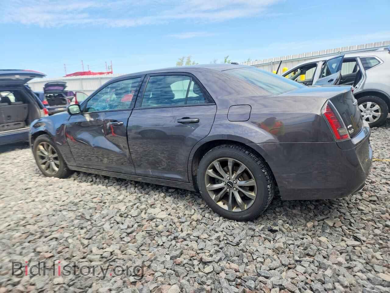 2014 CHRYSLER 300 - VIN: 2C3CCAGG7EH376859 - Photo 2