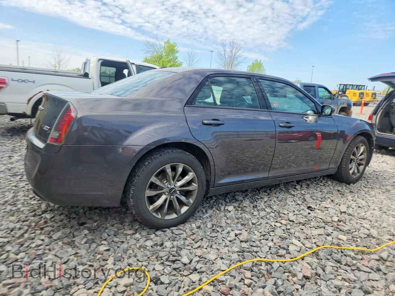 2014 CHRYSLER 300 - VIN: 2C3CCAGG7EH376859 - Photo 3
