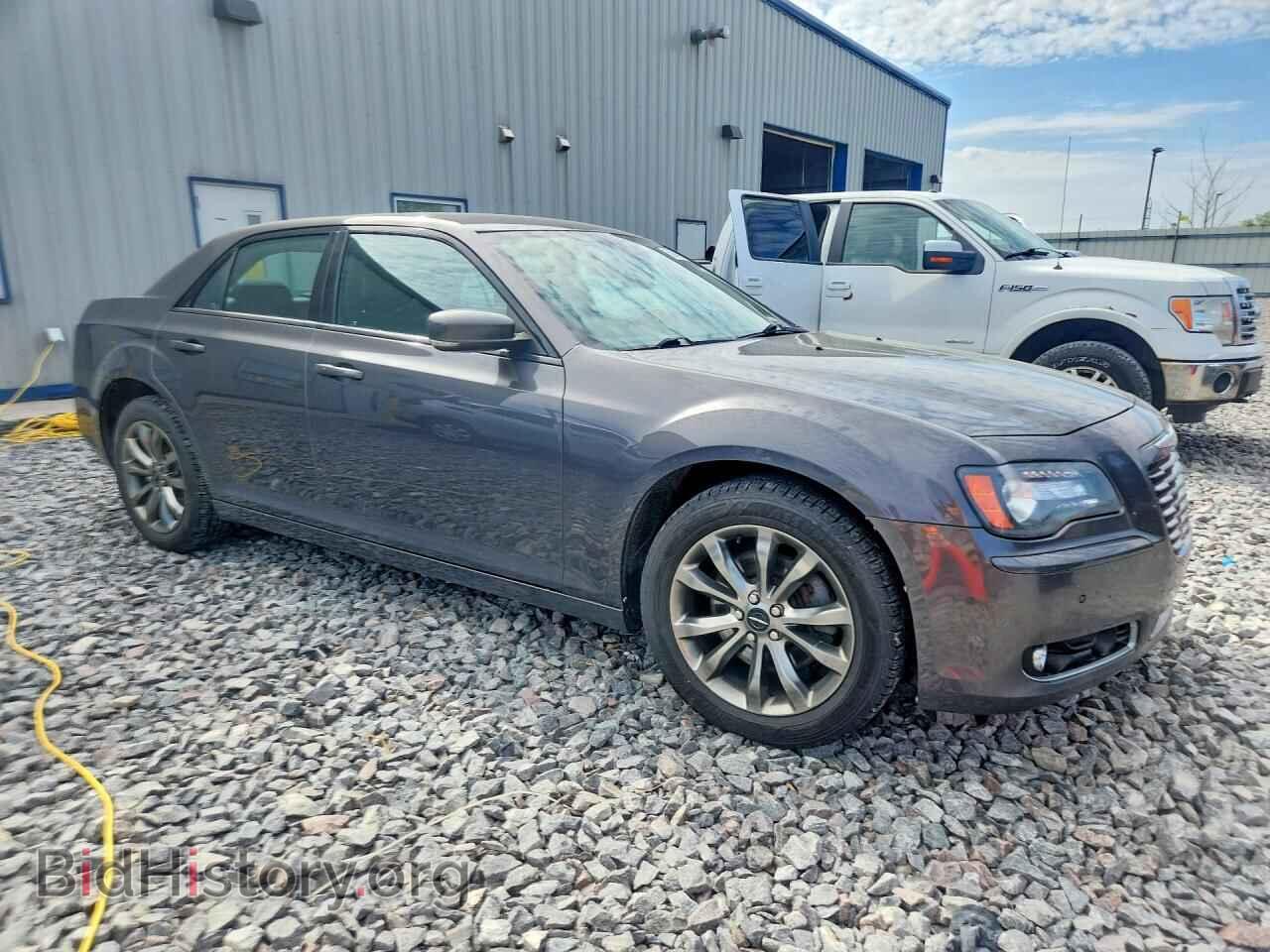 2014 CHRYSLER 300 - VIN: 2C3CCAGG7EH376859 - Photo 4