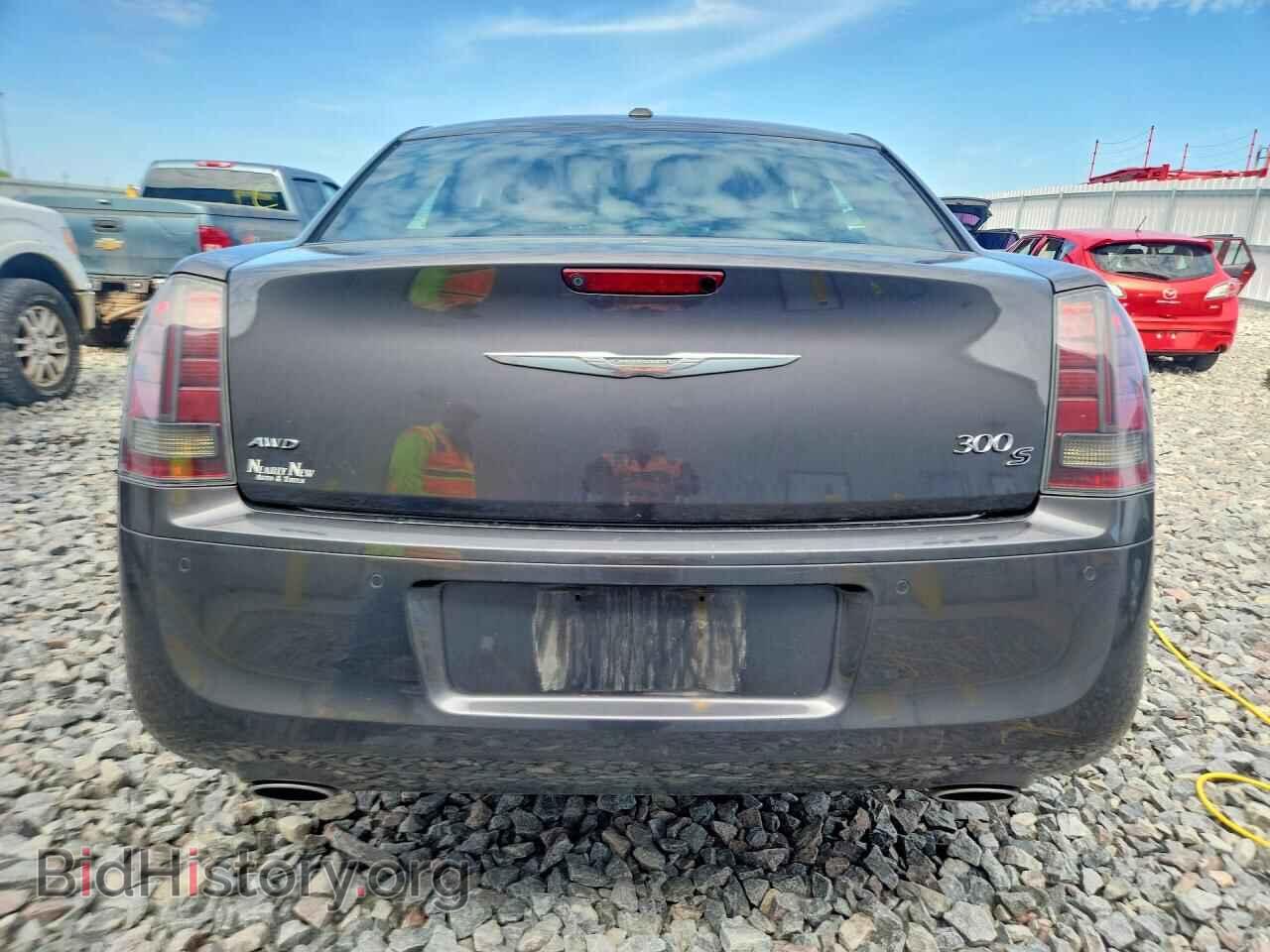 2014 CHRYSLER 300 - VIN: 2C3CCAGG7EH376859 - Photo 6