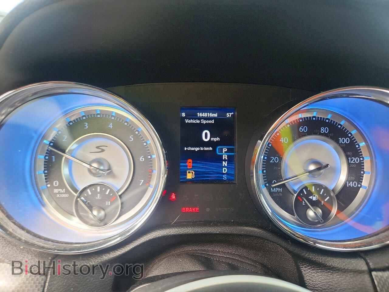 2014 CHRYSLER 300 - VIN: 2C3CCAGG7EH376859 - Photo 9
