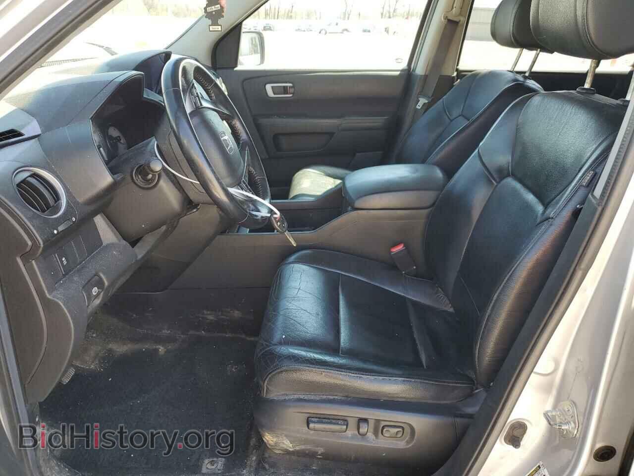 2012 HONDA PILOT - VIN: 5FNYF4H55CB047393 - Фото 7