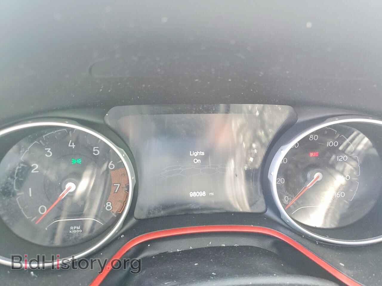 2019 JEEP COMPASS - VIN: 3C4NJDDB1KT790534 - Фото 9