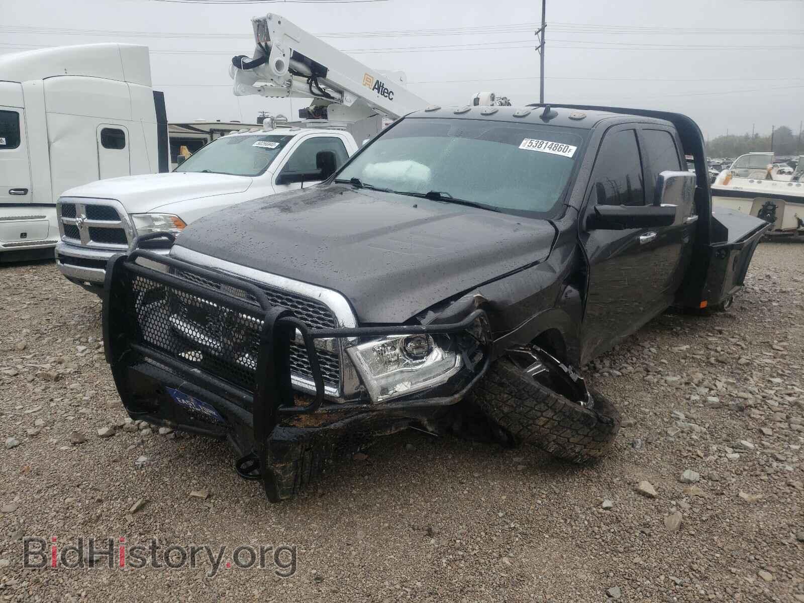 2017 RAM 3500 - VIN: 3C63RRJL8HG770445 - Фото 2