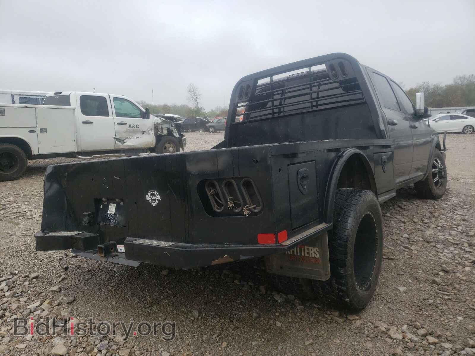 2017 RAM 3500 - VIN: 3C63RRJL8HG770445 - Фото 4