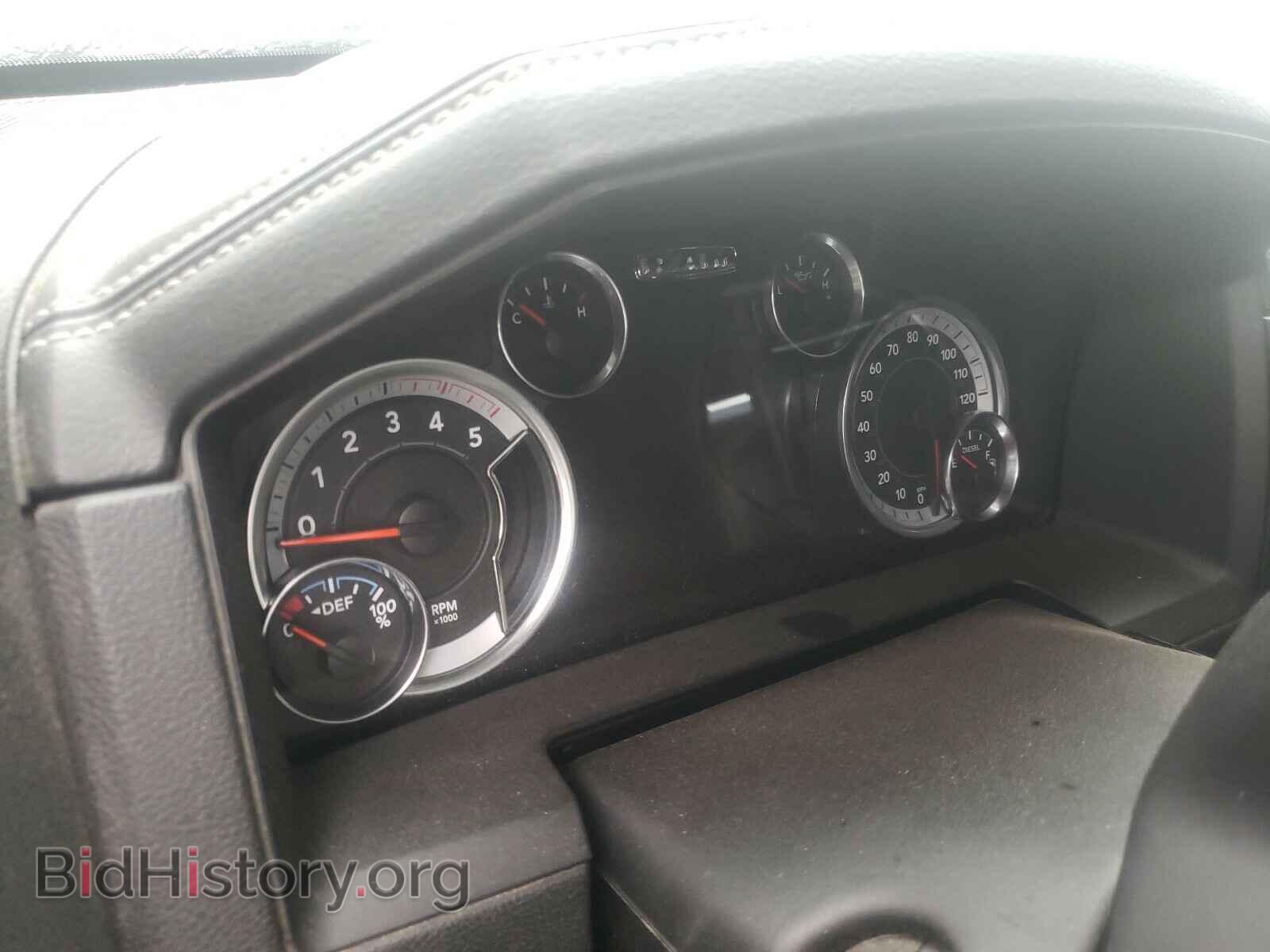 2017 RAM 3500 - VIN: 3C63RRJL8HG770445 - Фото 8