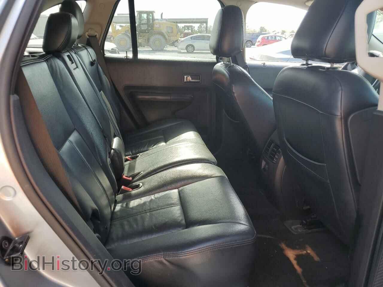 2007 FORD EDGE - VIN: 2FMDK49C87BB70000 - Photo 11