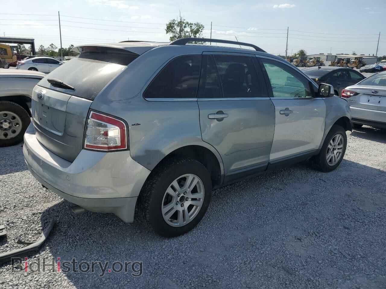 2007 FORD EDGE - VIN: 2FMDK49C87BB70000 - Photo 3