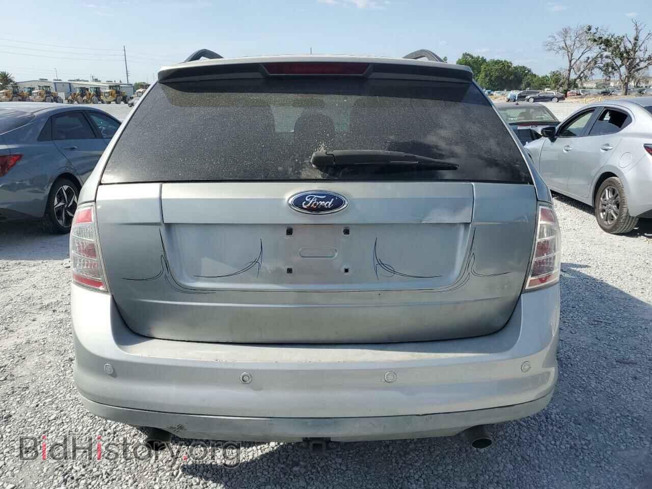 2007 FORD EDGE - VIN: 2FMDK49C87BB70000 - Photo 6