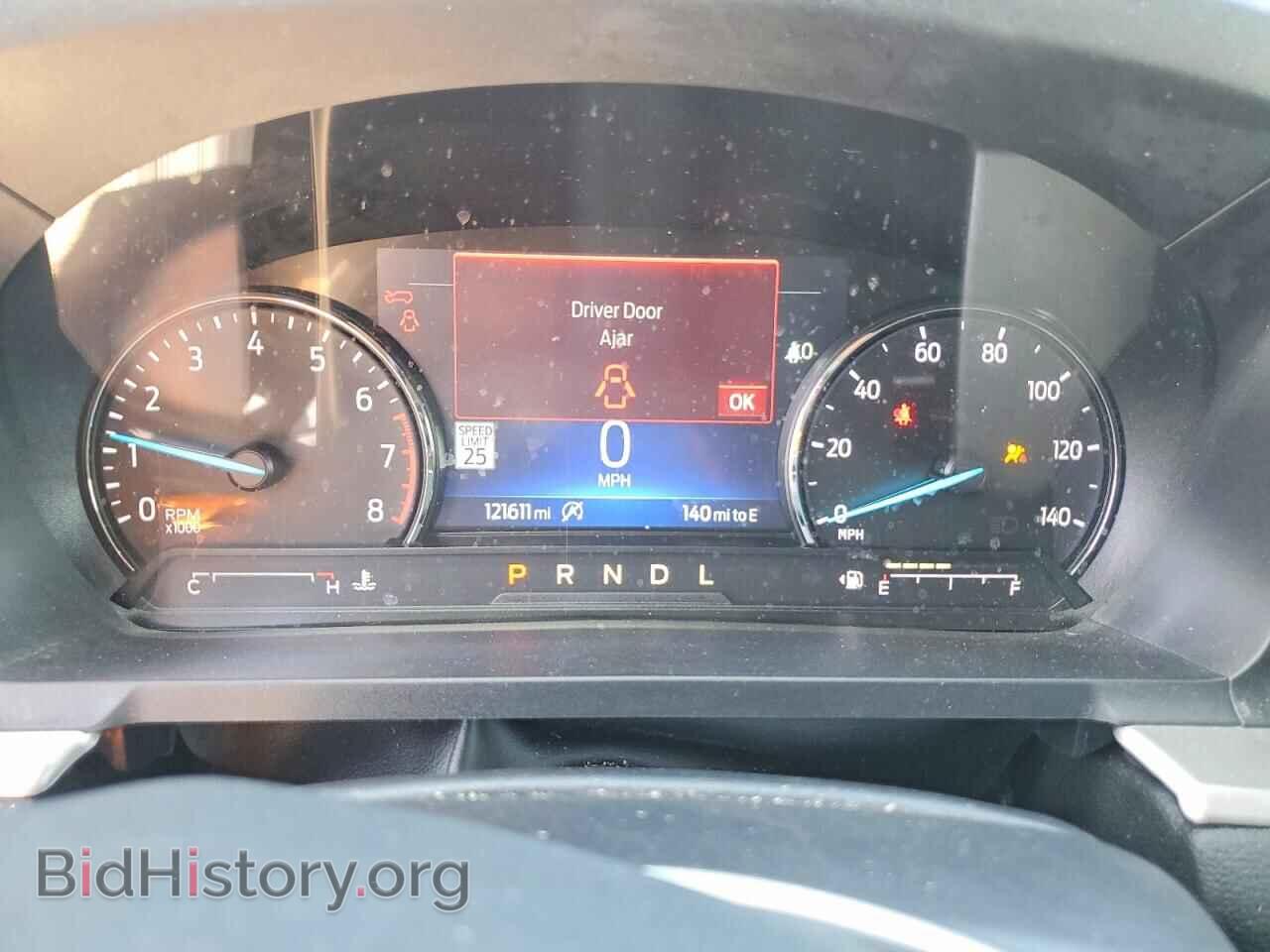 2021 FORD EXPLORER - VIN: 1FMSK8DH4MGB87138 - Photo 9