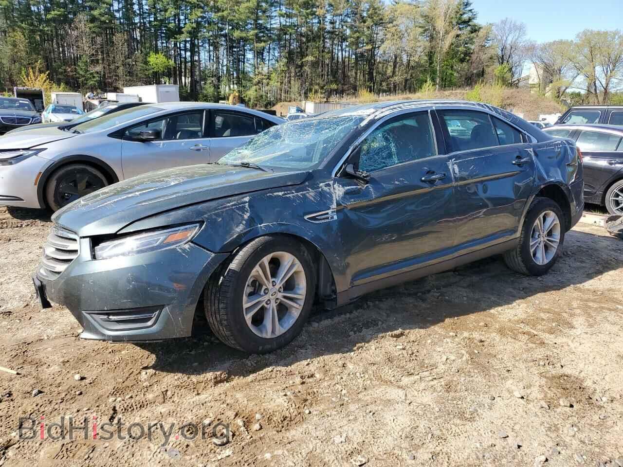 Фотография 1FAHP2E86GG112947 - FORD TAURUS 2016