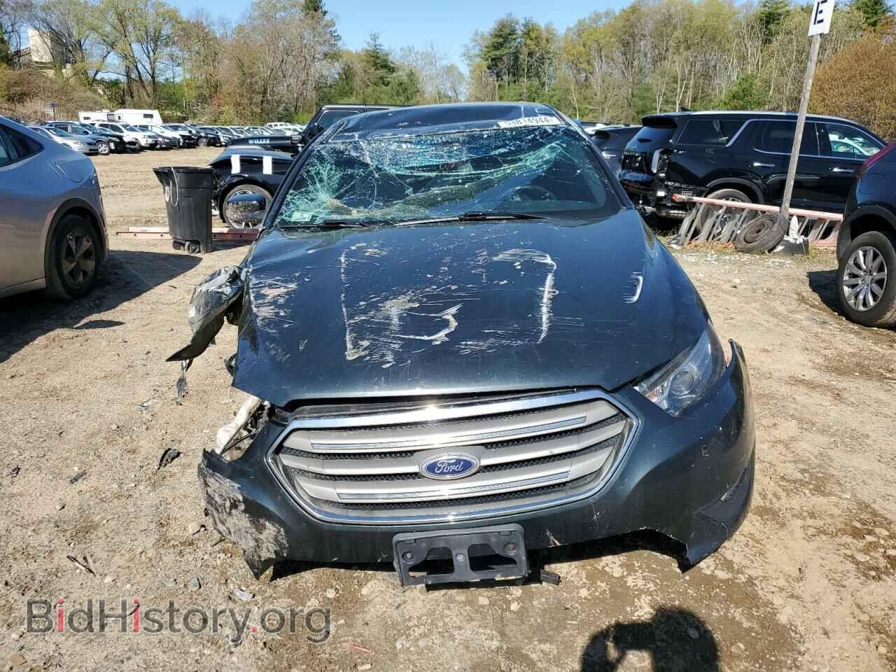 2016 FORD TAURUS - VIN: 1FAHP2E86GG112947 - Фото 5