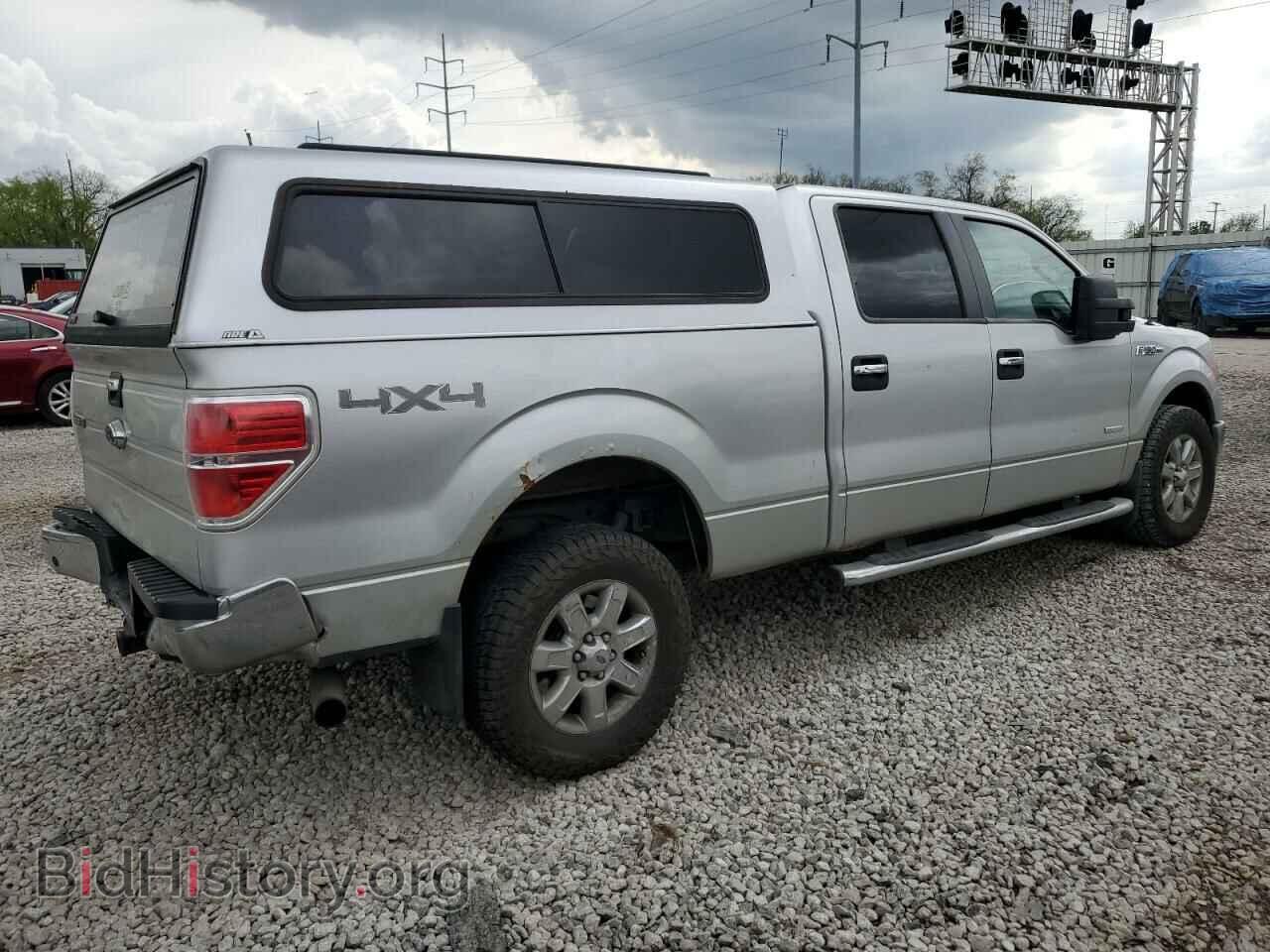 2014 FORD F-150 - VIN: 1FTFW1ET9EFC30044 - Фото 3