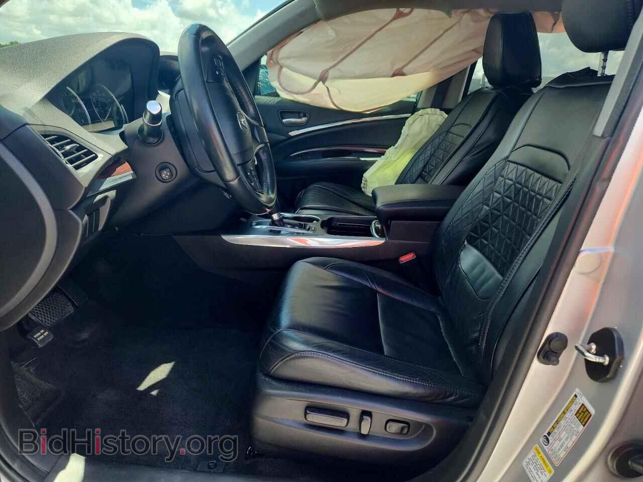 2014 ACURA MDX - VIN: 5FRYD3H21EB006122 - Photo 7