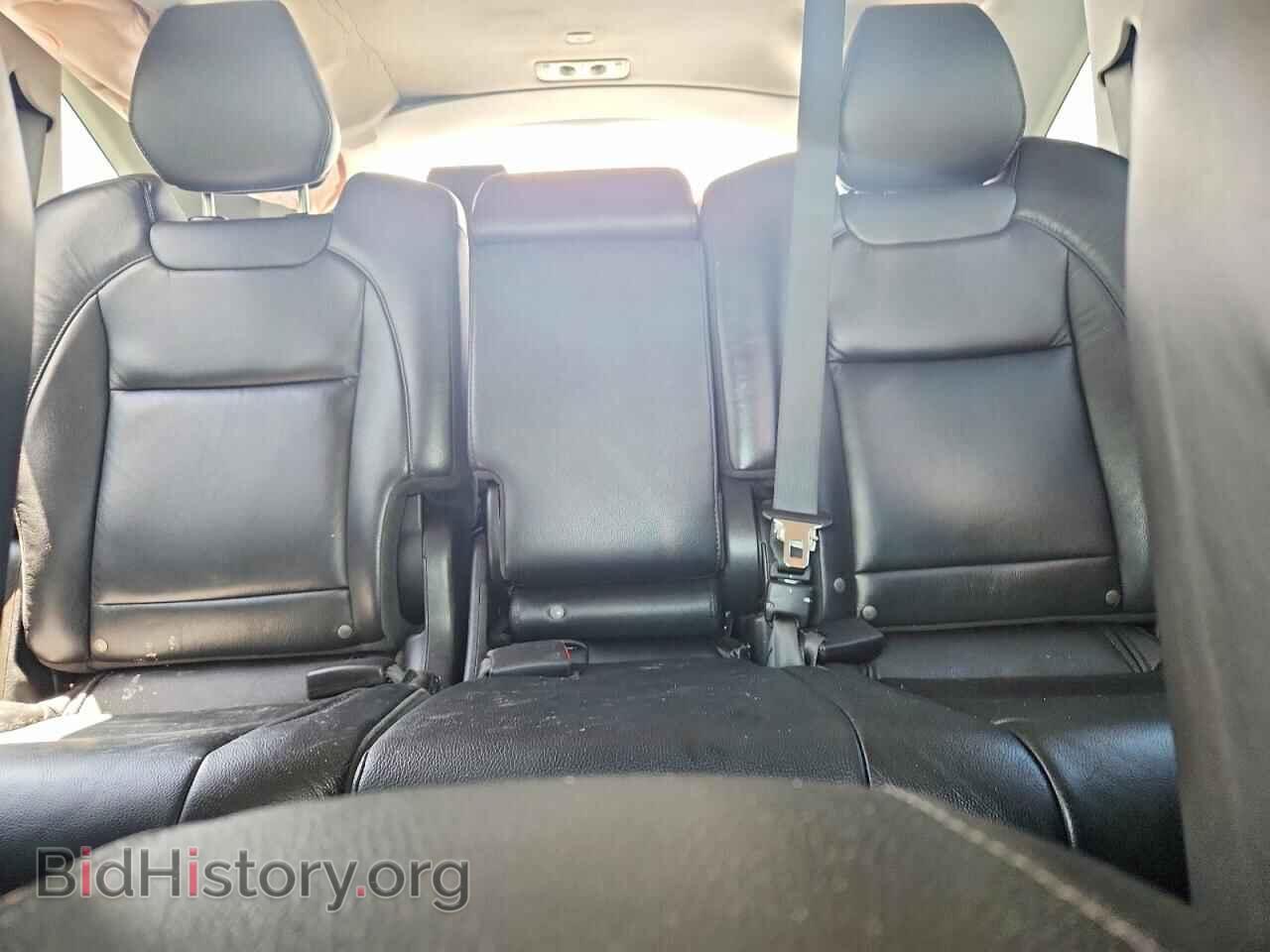 2014 ACURA MDX - VIN: 5FRYD3H21EB006122 - Photo 10