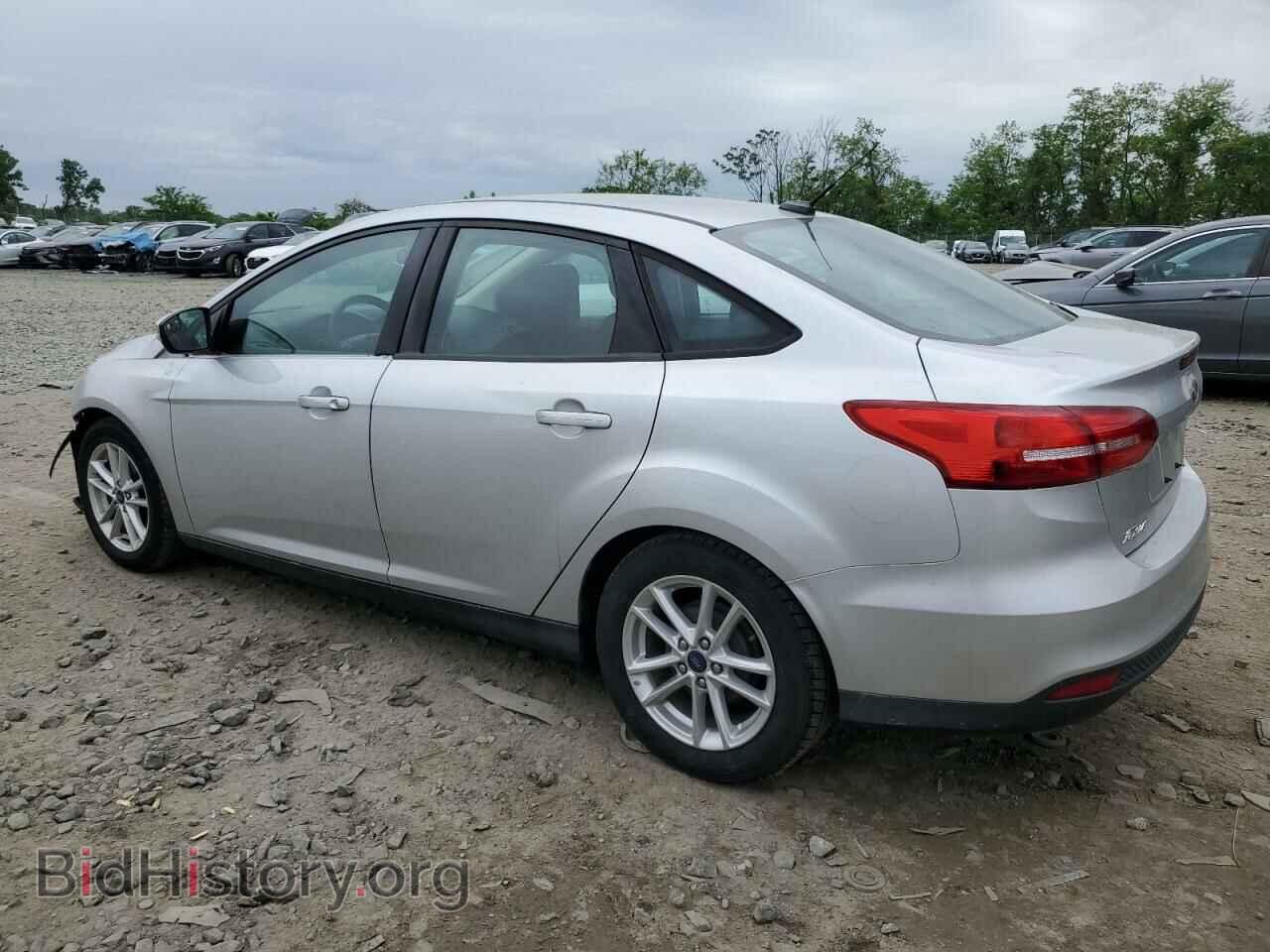 2016 FORD FOCUS - VIN: 1FADP3F21GL303178 - Фото 2