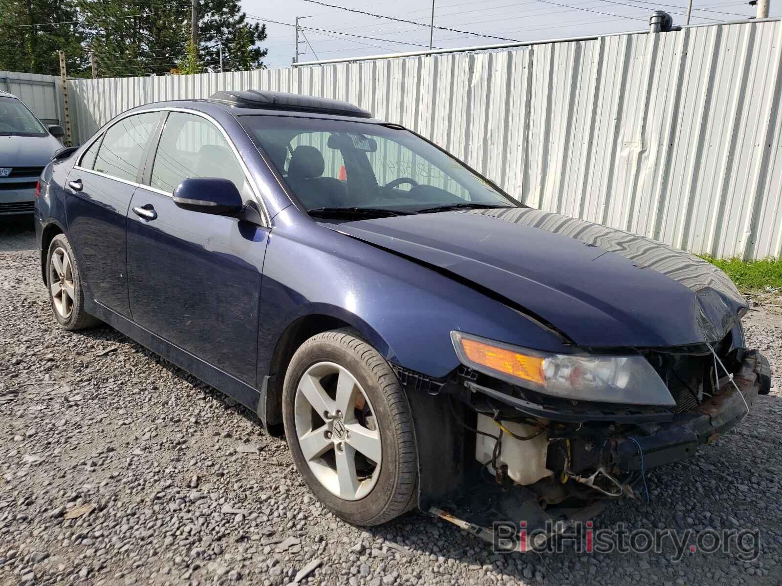 Photo JH4CL96817C016107 - ACURA TSX 2007