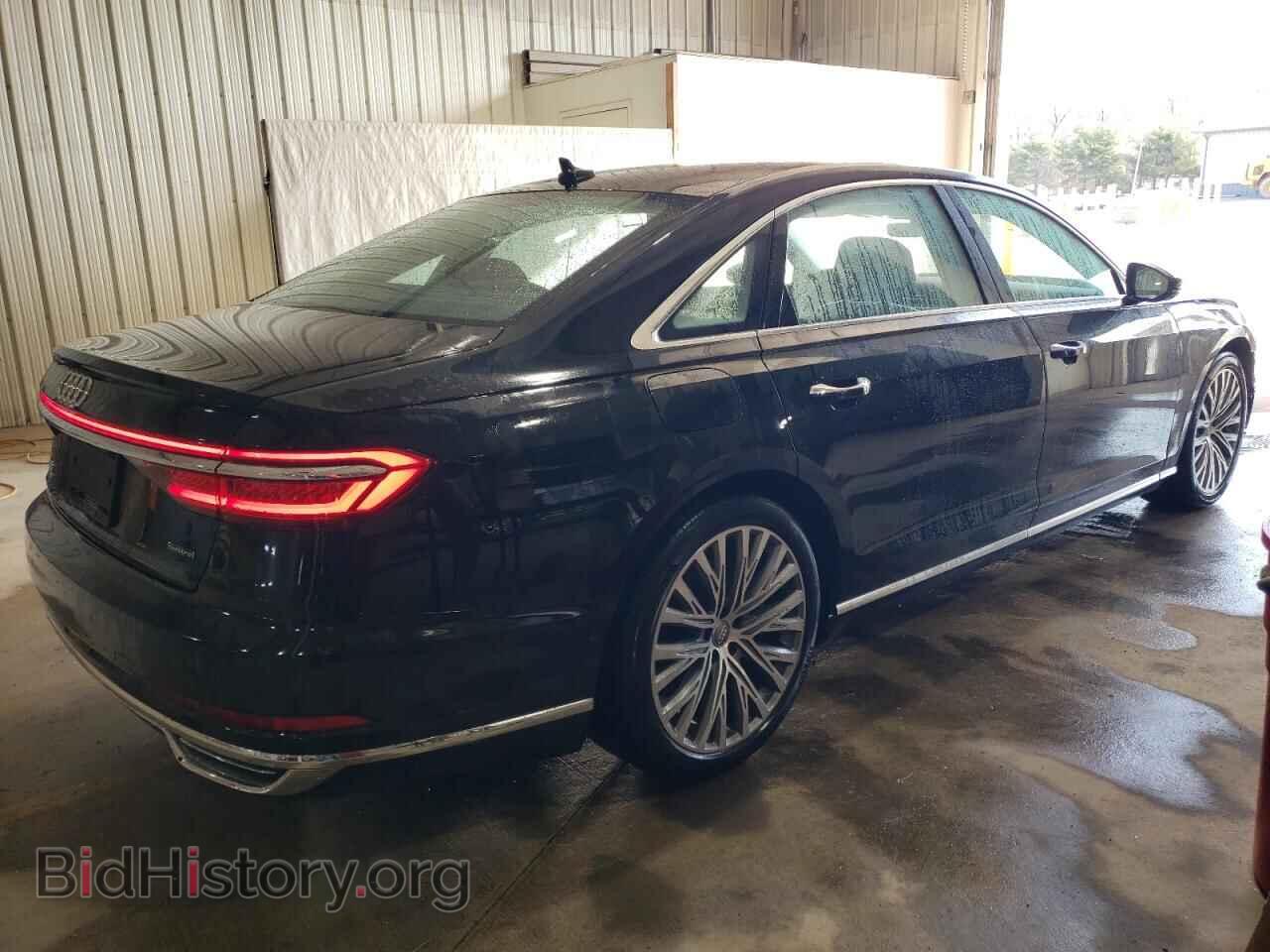 2020 AUDI A8 - VIN: WAU8DAF81LN015279 - Фото 3
