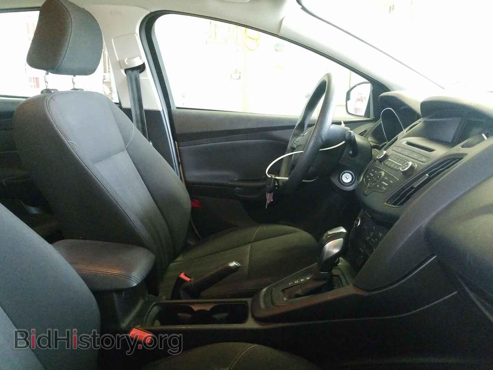 2015 FORD FOCUS - VIN: 1FADP3F2XFL376029 - Фото 5