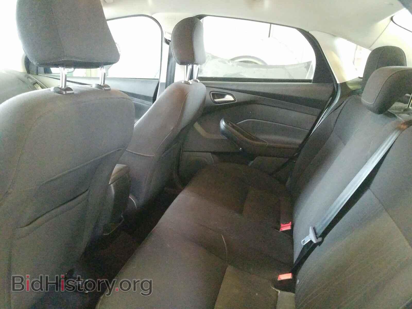 2015 FORD FOCUS - VIN: 1FADP3F2XFL376029 - Фото 6